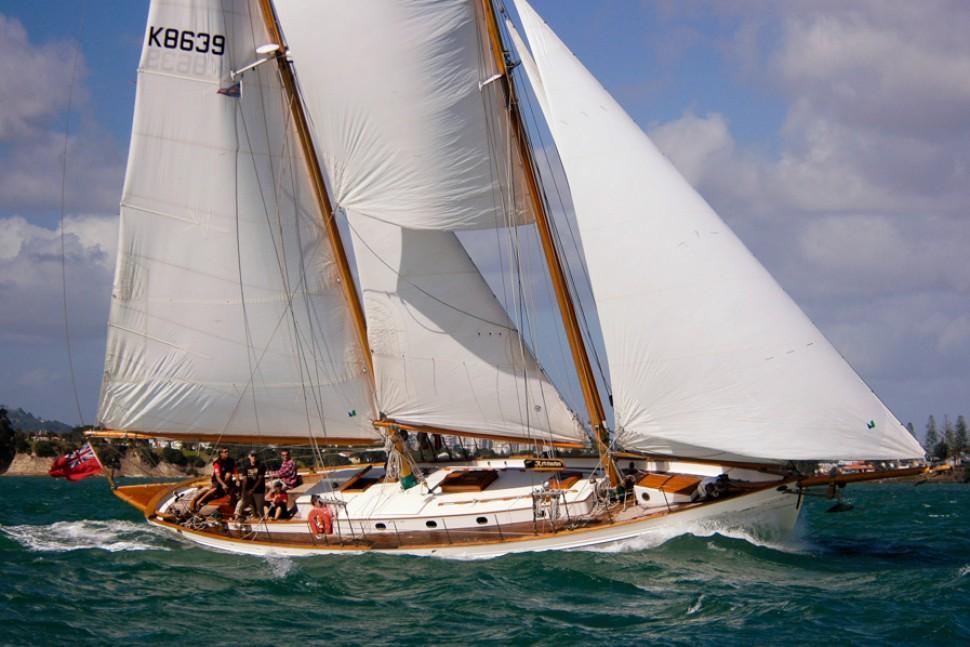 Alden Schooner