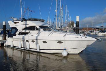 Fairline Phantom 38