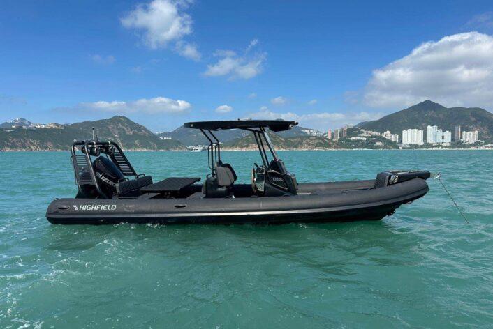 Highfield Sport 760