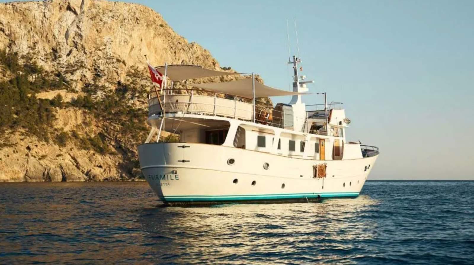 Fairmile 22M
