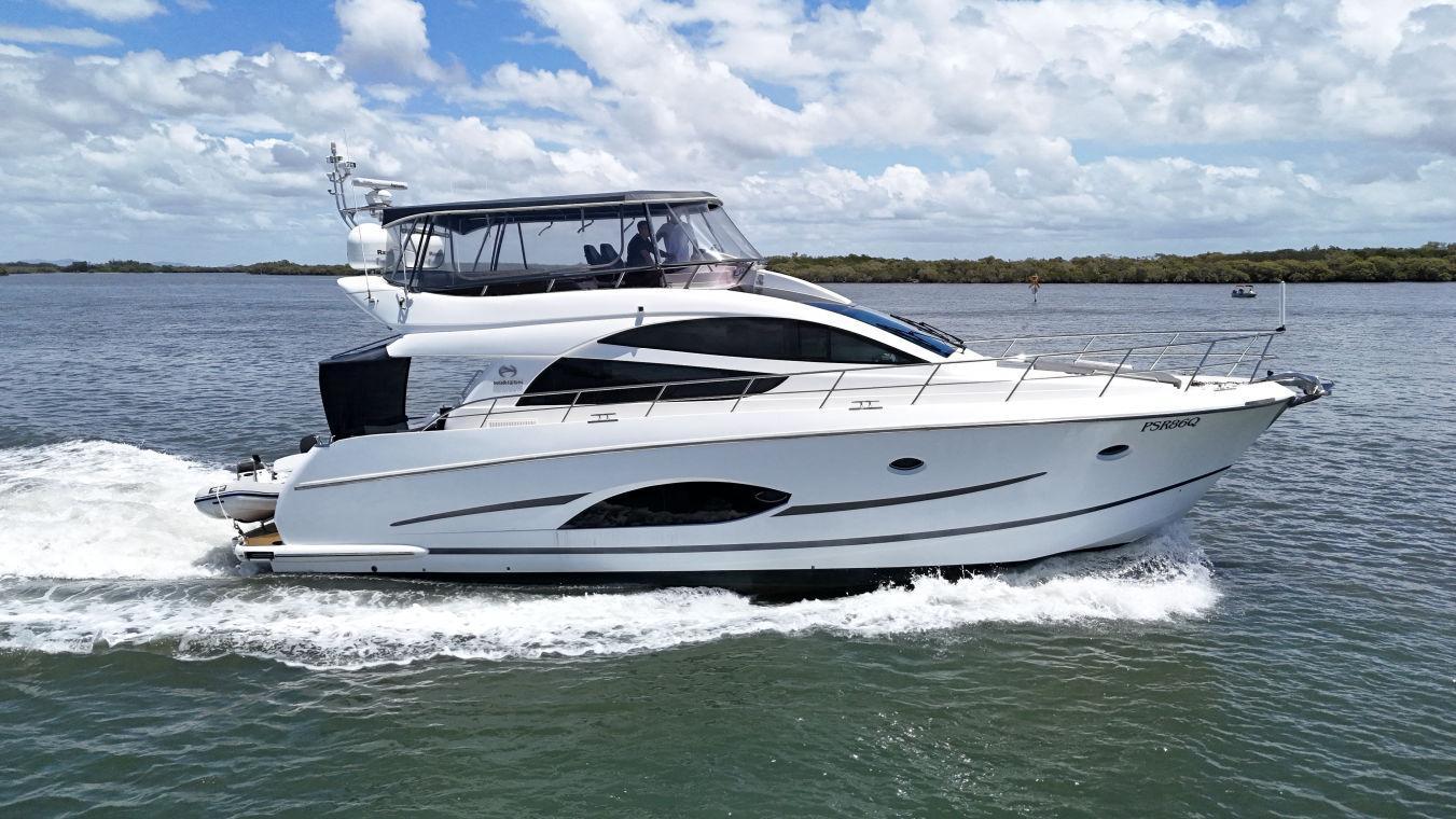 Horizon Yacht E54