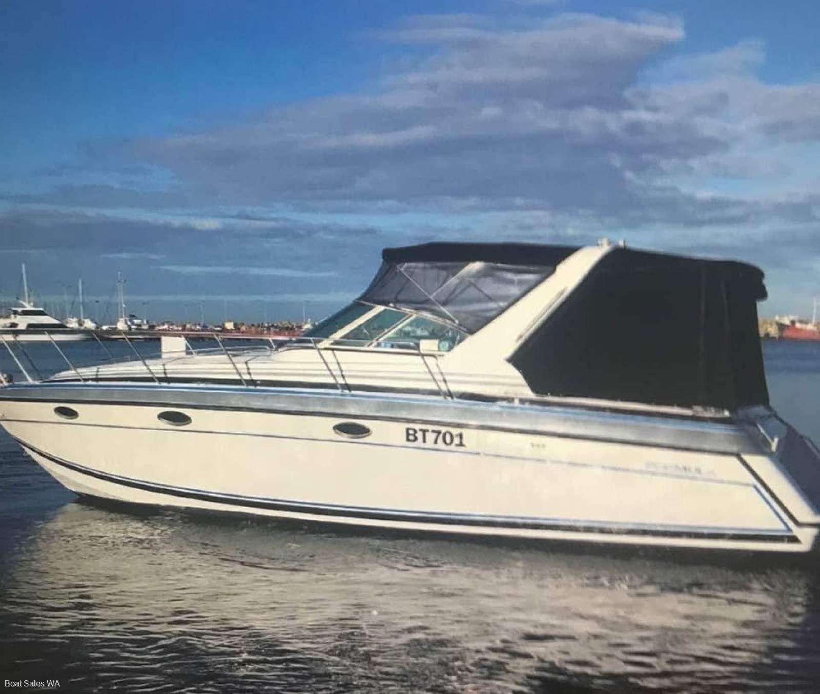 Formula 34 Performance Cruiser