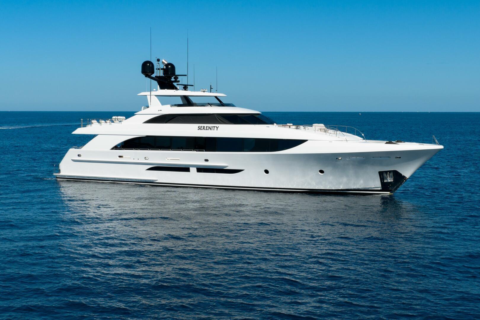 Westport Raised Pilothouse