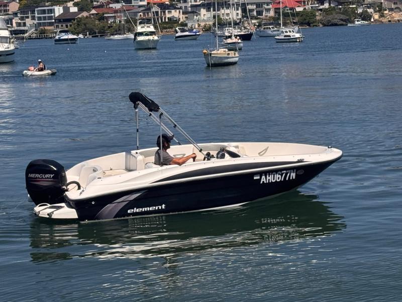 Bayliner Element