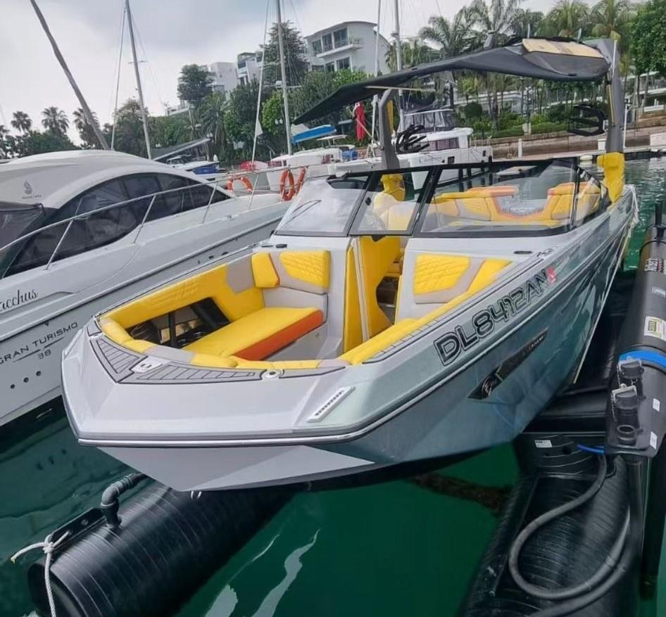 Nautique Boat G25
