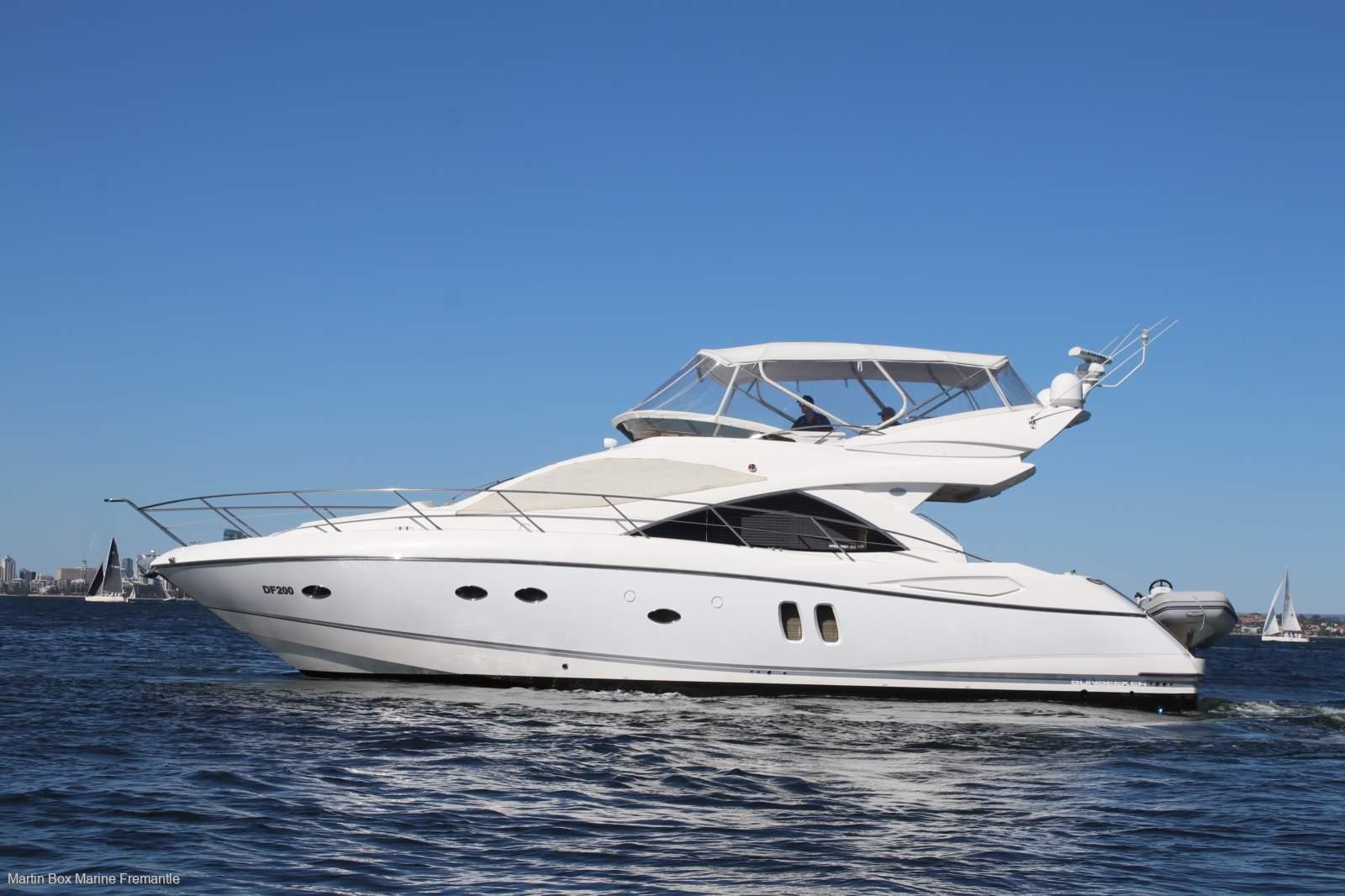 Sunseeker Manhattan 53