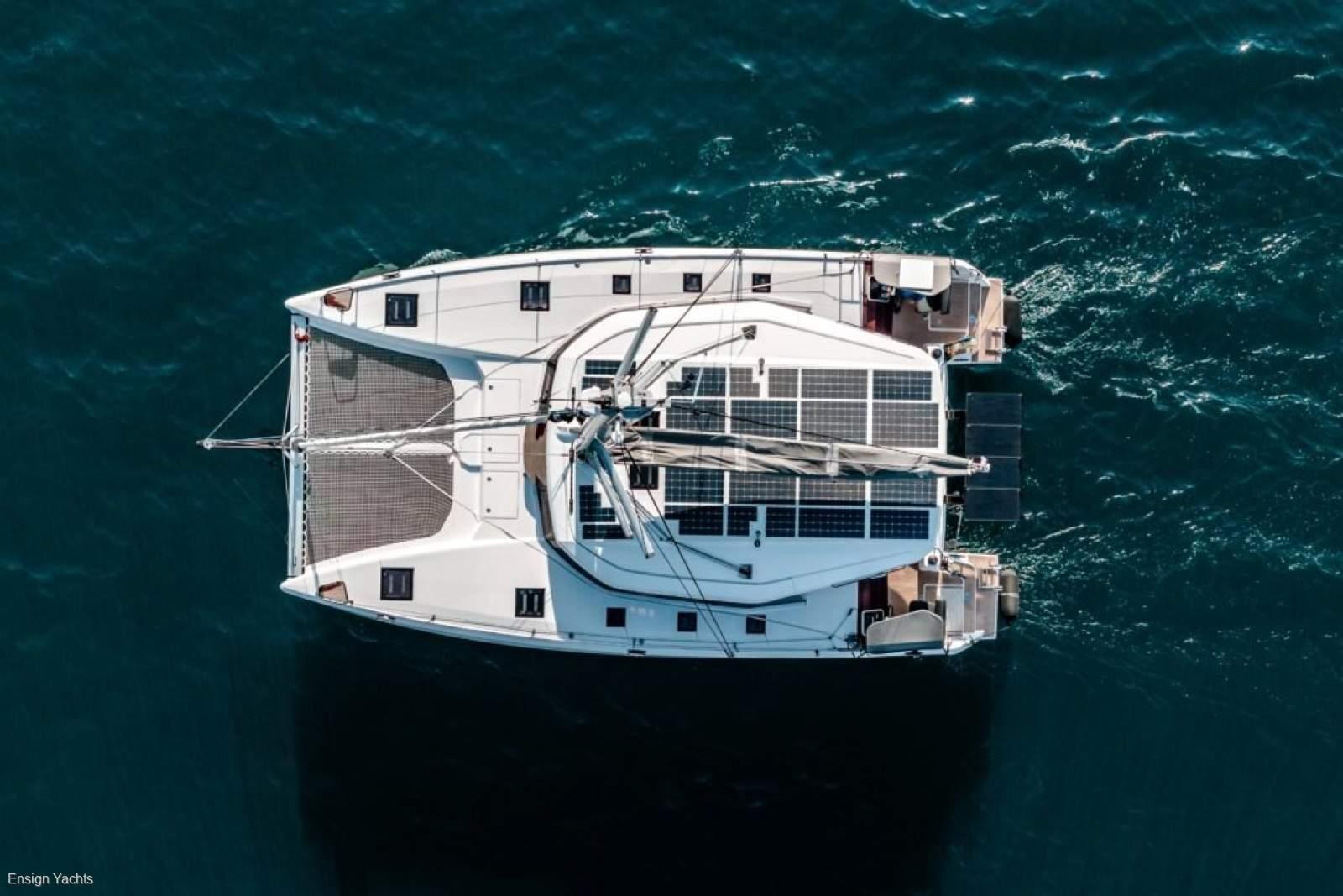 Nautitech 44 Open