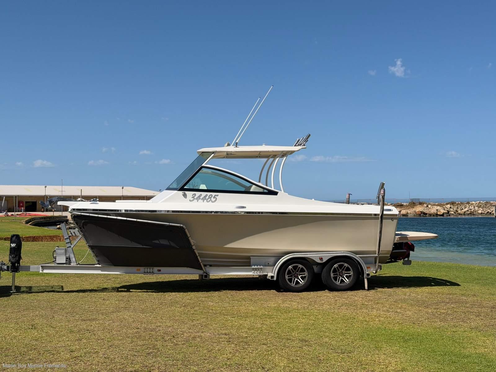 Caribbean Reef Runner 21