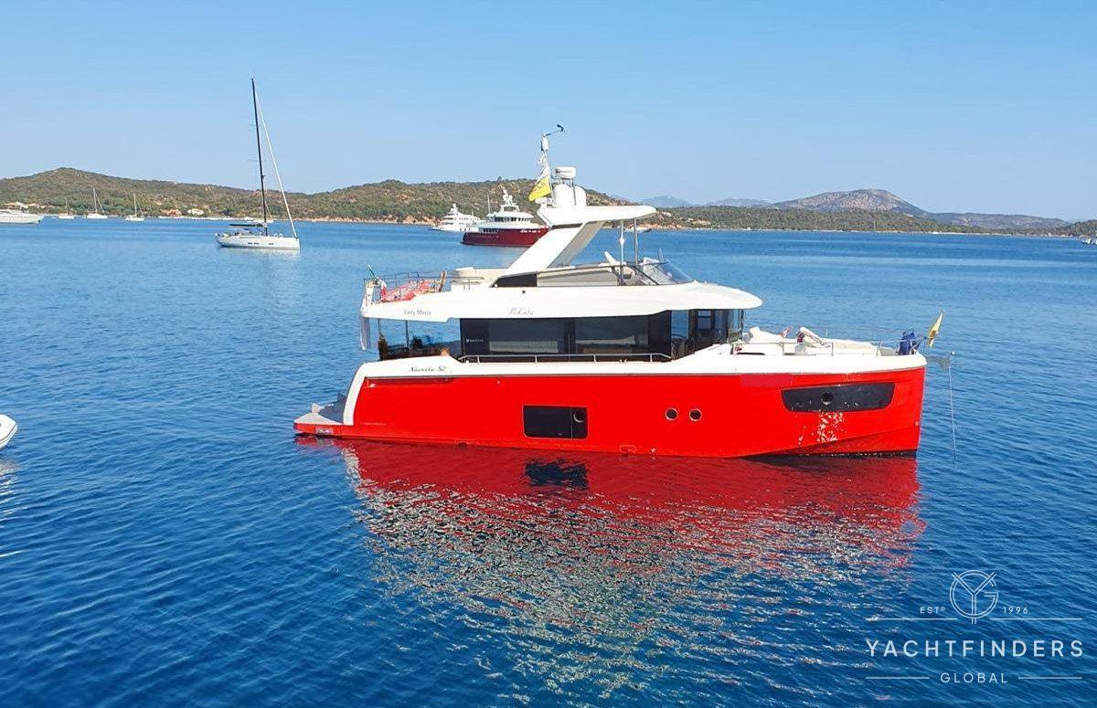 Absolute Navetta 52