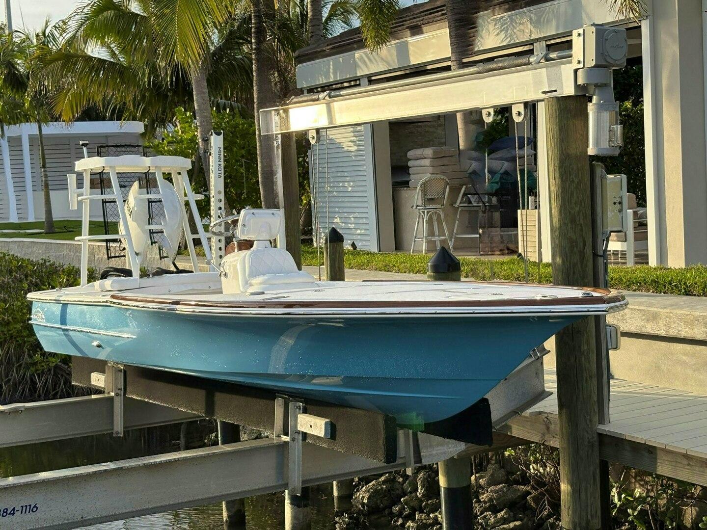 Chaos 16 Bonefish