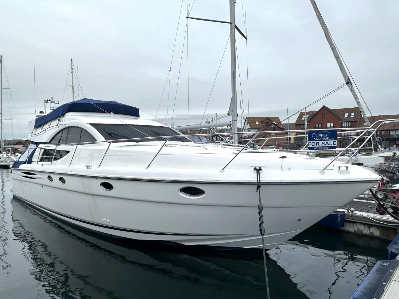 Fairline Phantom 50