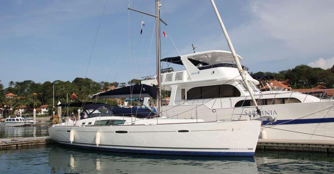 Beneteau Oceanis 50 Performance