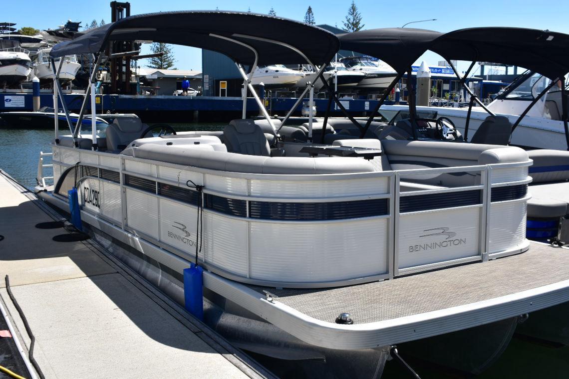Bennington 24 SSR