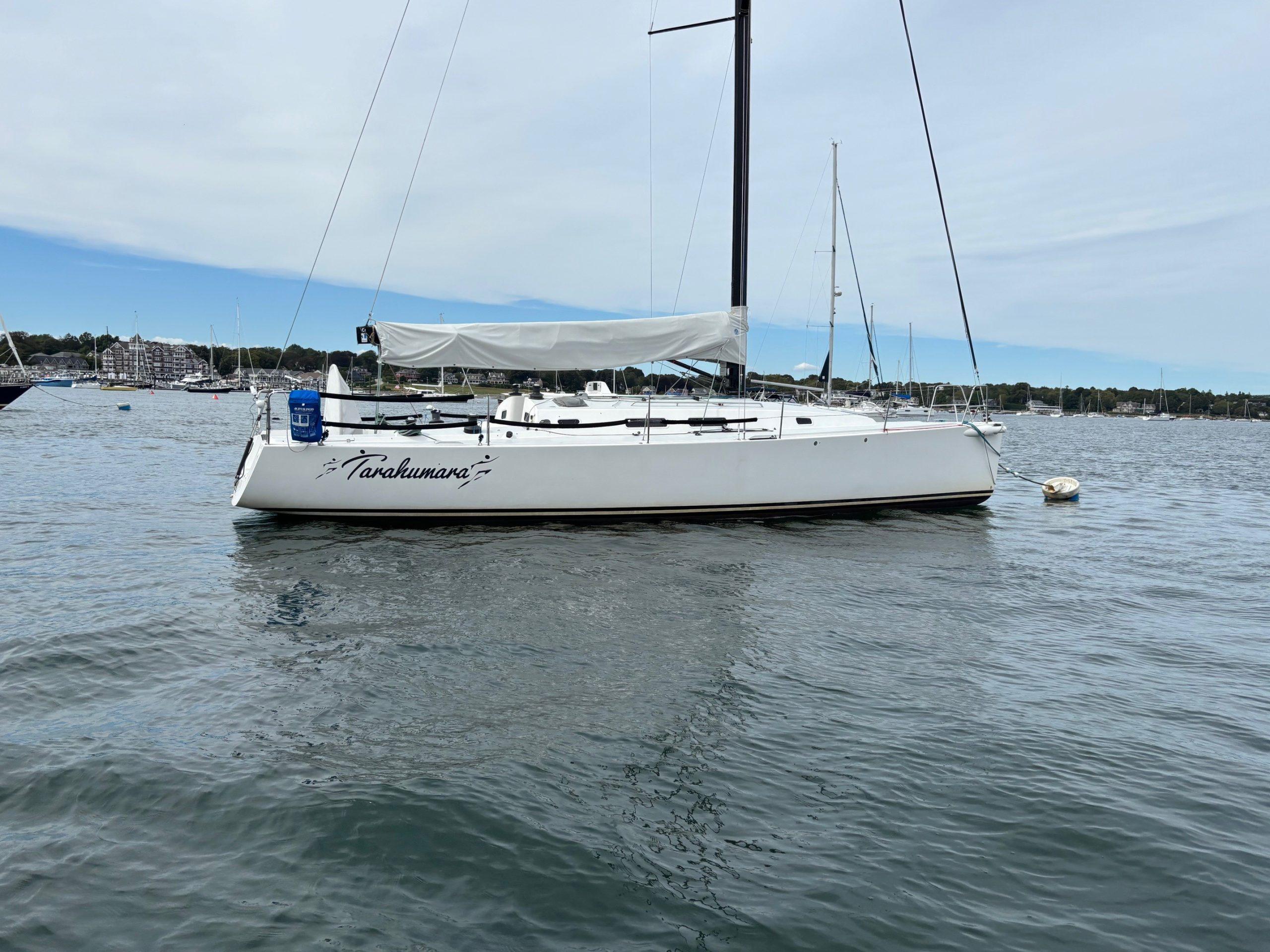 J Boats J/122