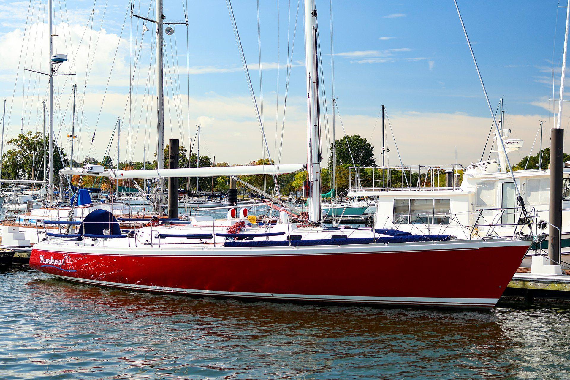 J Boats J/46