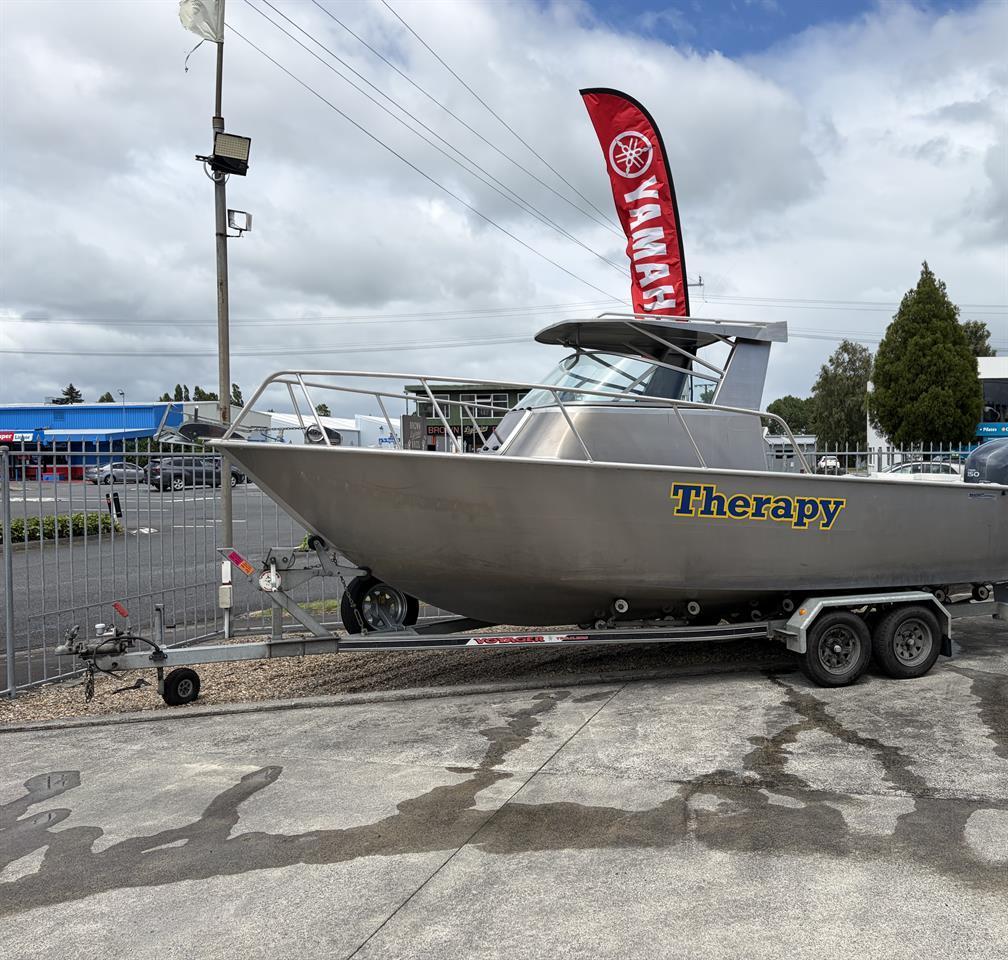 Maxcraft 6.5m Hardtop