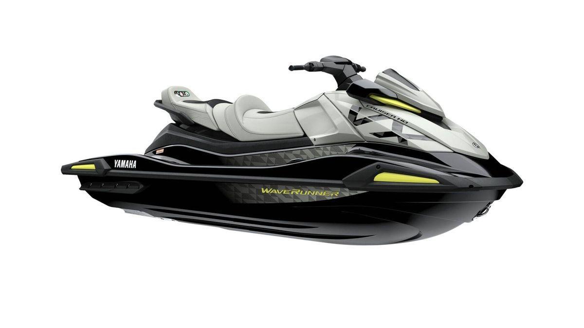 Yamaha VX Cruiser HO WaveRunner