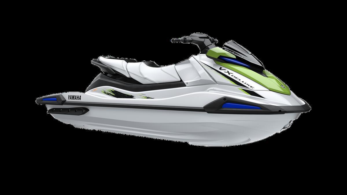 Yamaha VX Deluxe WaveRunner