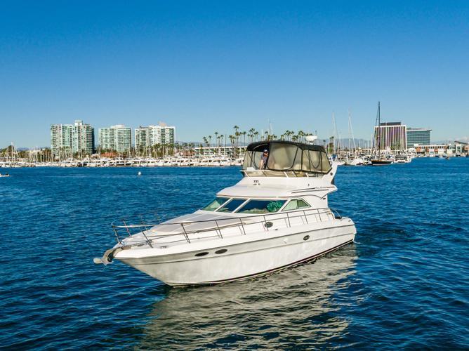 Sea Ray Impulse 41