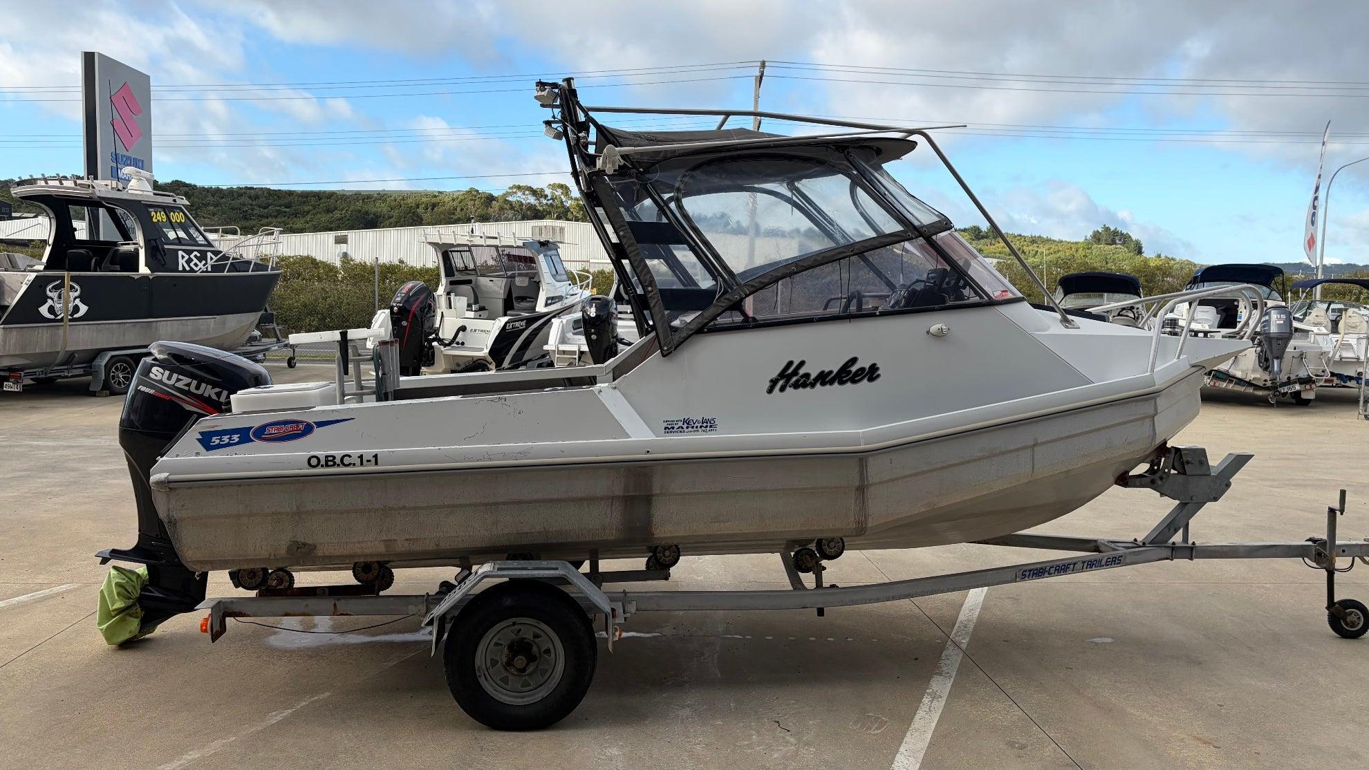 Stabicraft 533