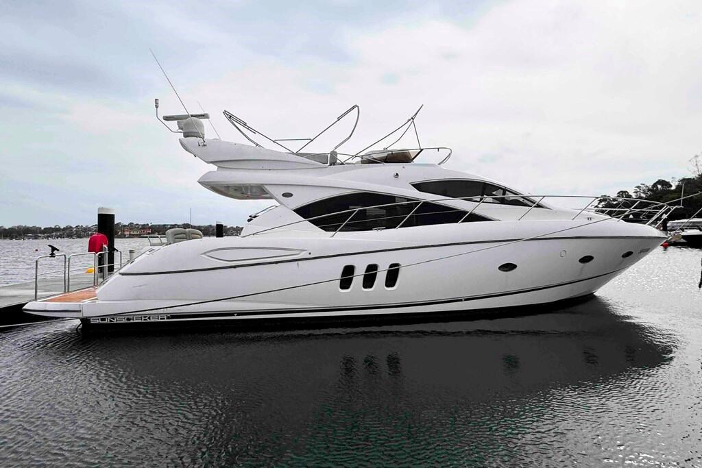 Sunseeker Manhattan 52