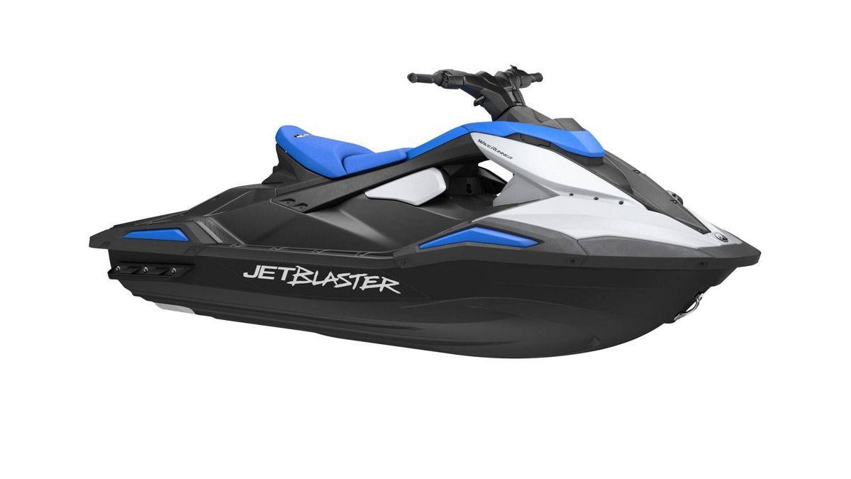 Yamaha Jetblaster