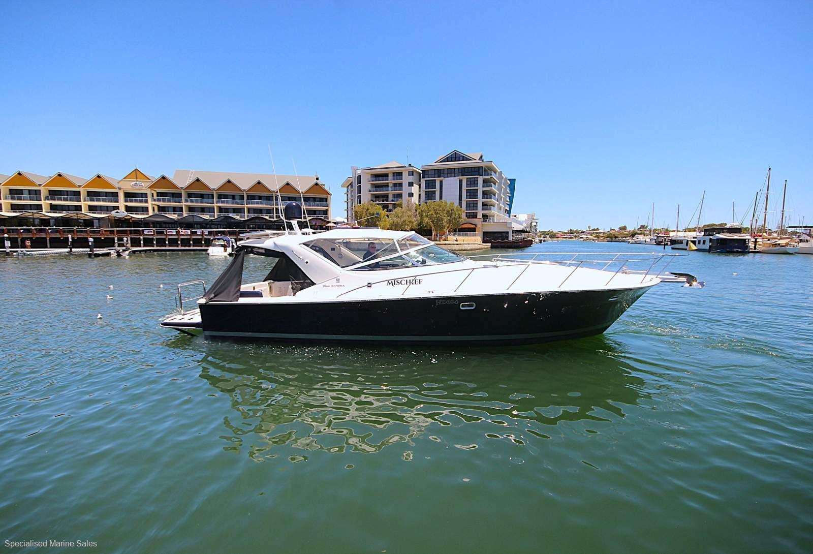 Riviera 4000 Offshore