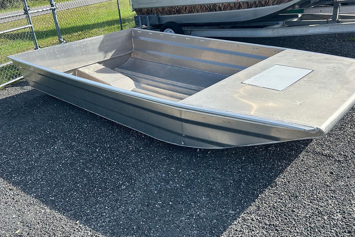 Aluminum Hull Hull Only