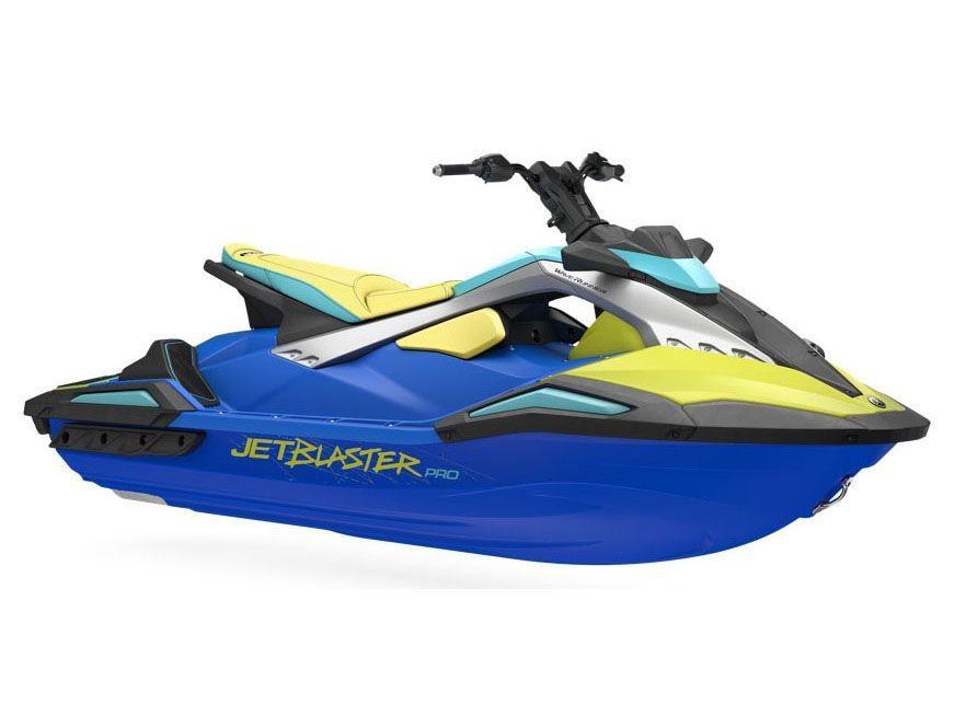 Yamaha Jetblaster Pro 3