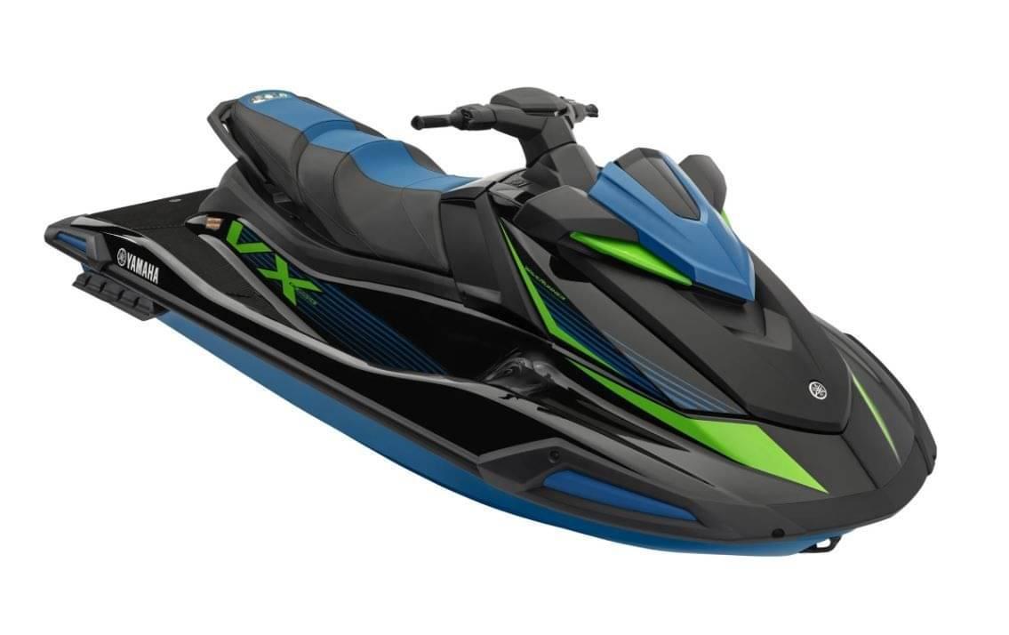 Yamaha VX Deluxe WaveRunner