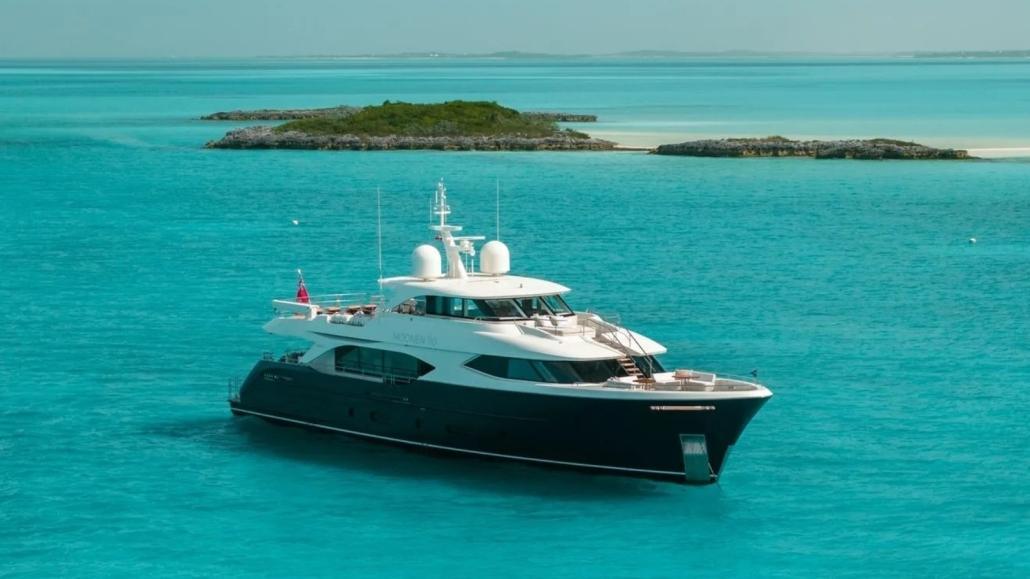 Moonen 110 Mustique
