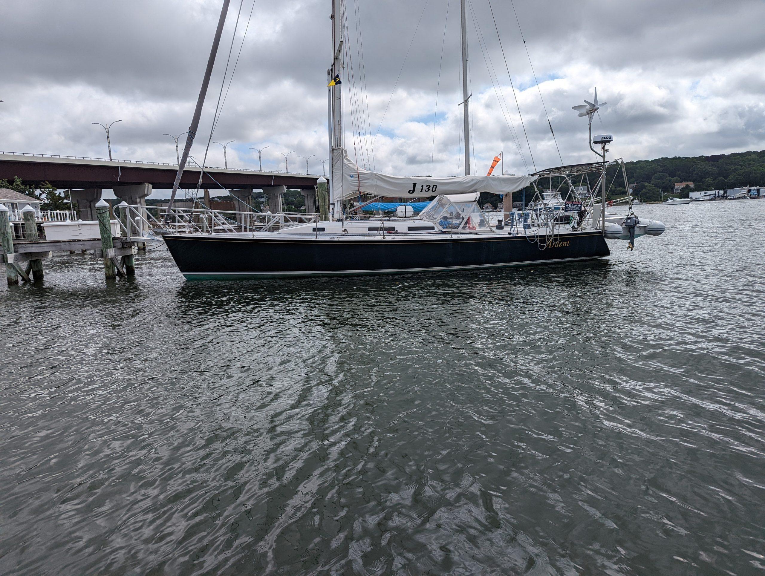 J Boats J/130