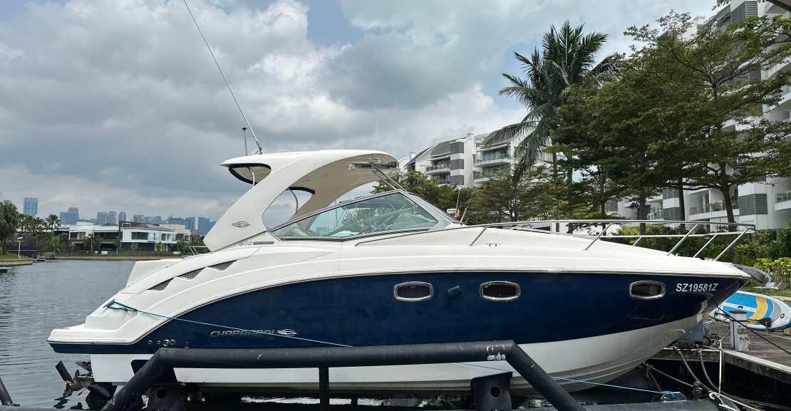 Chaparral 310 Signature