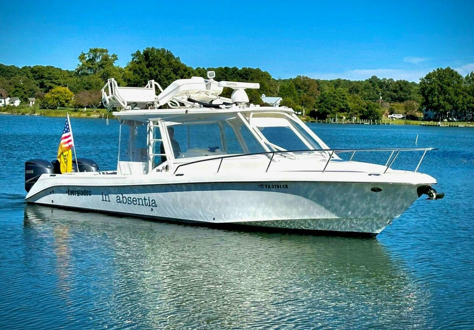 Everglades 350 LX
