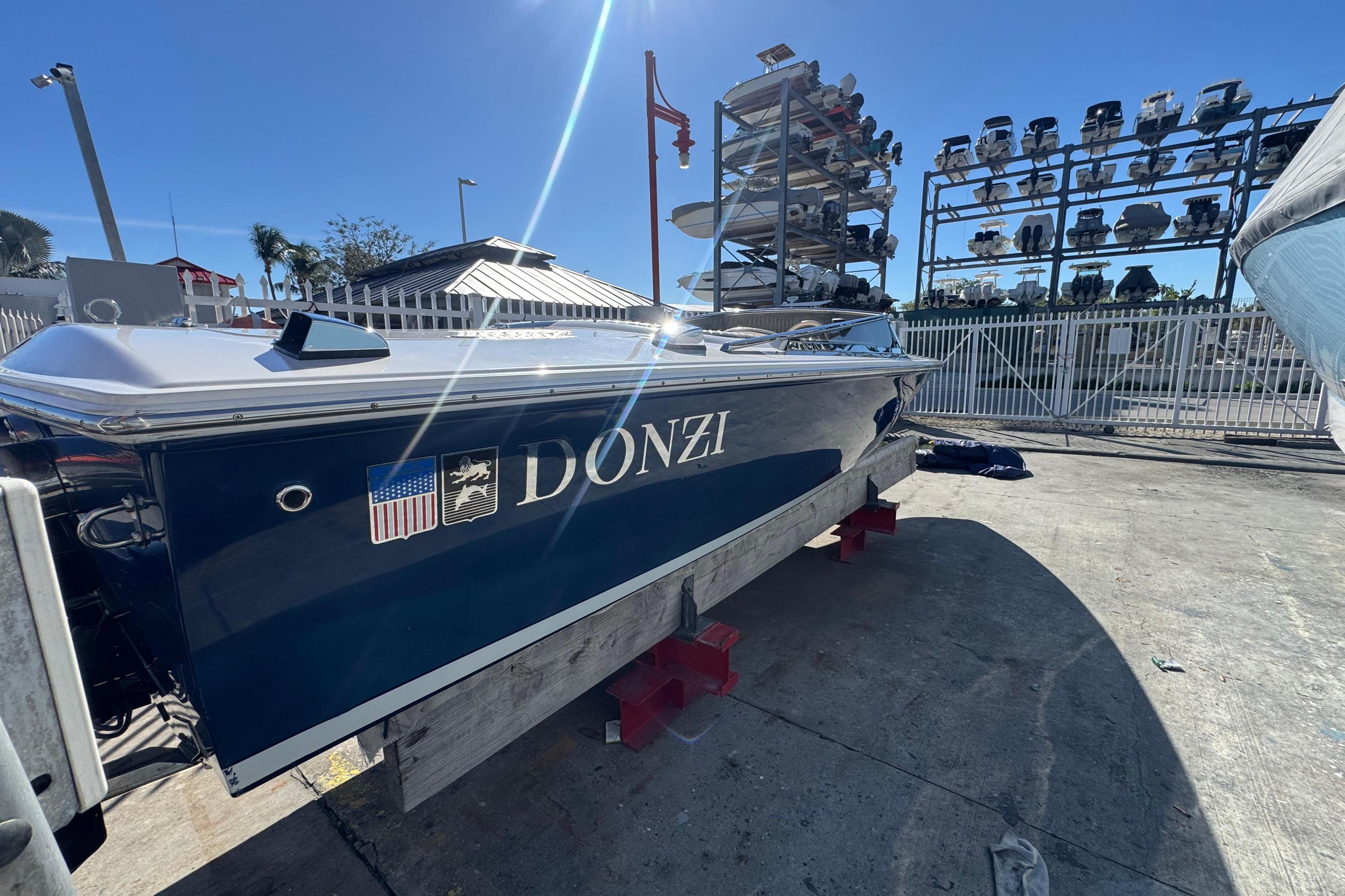 Donzi 22 Classic