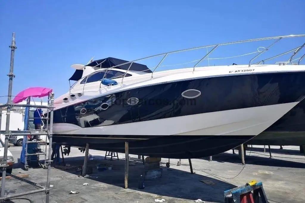 Astondoa 40 Open
