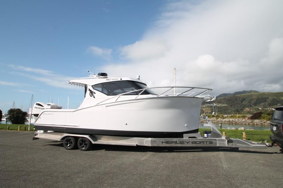 Herley Elite 8m