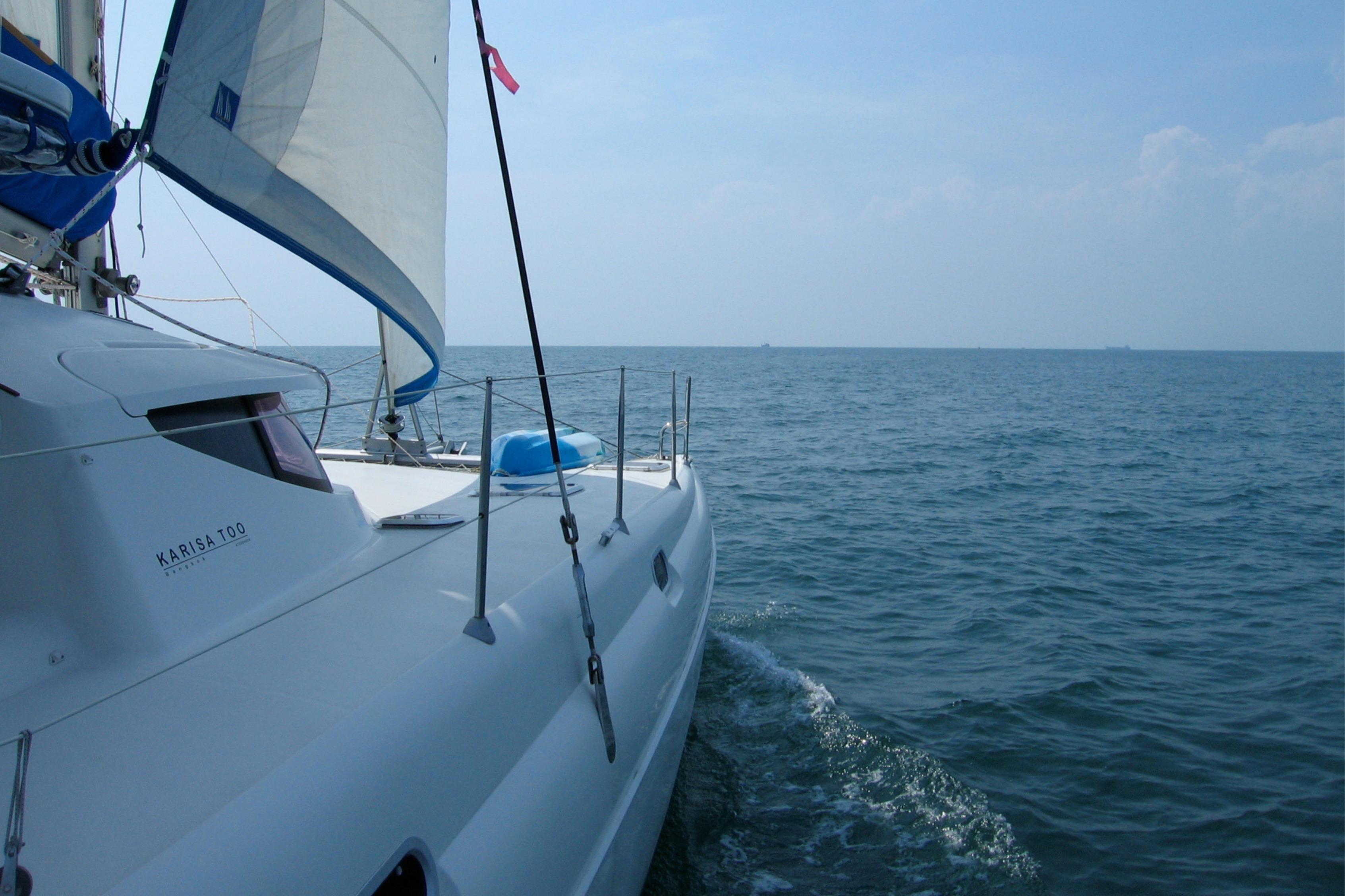 Fountaine Pajot Athena 38