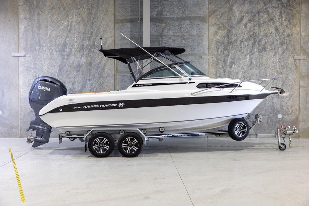 Haines Hunter SF545 LE