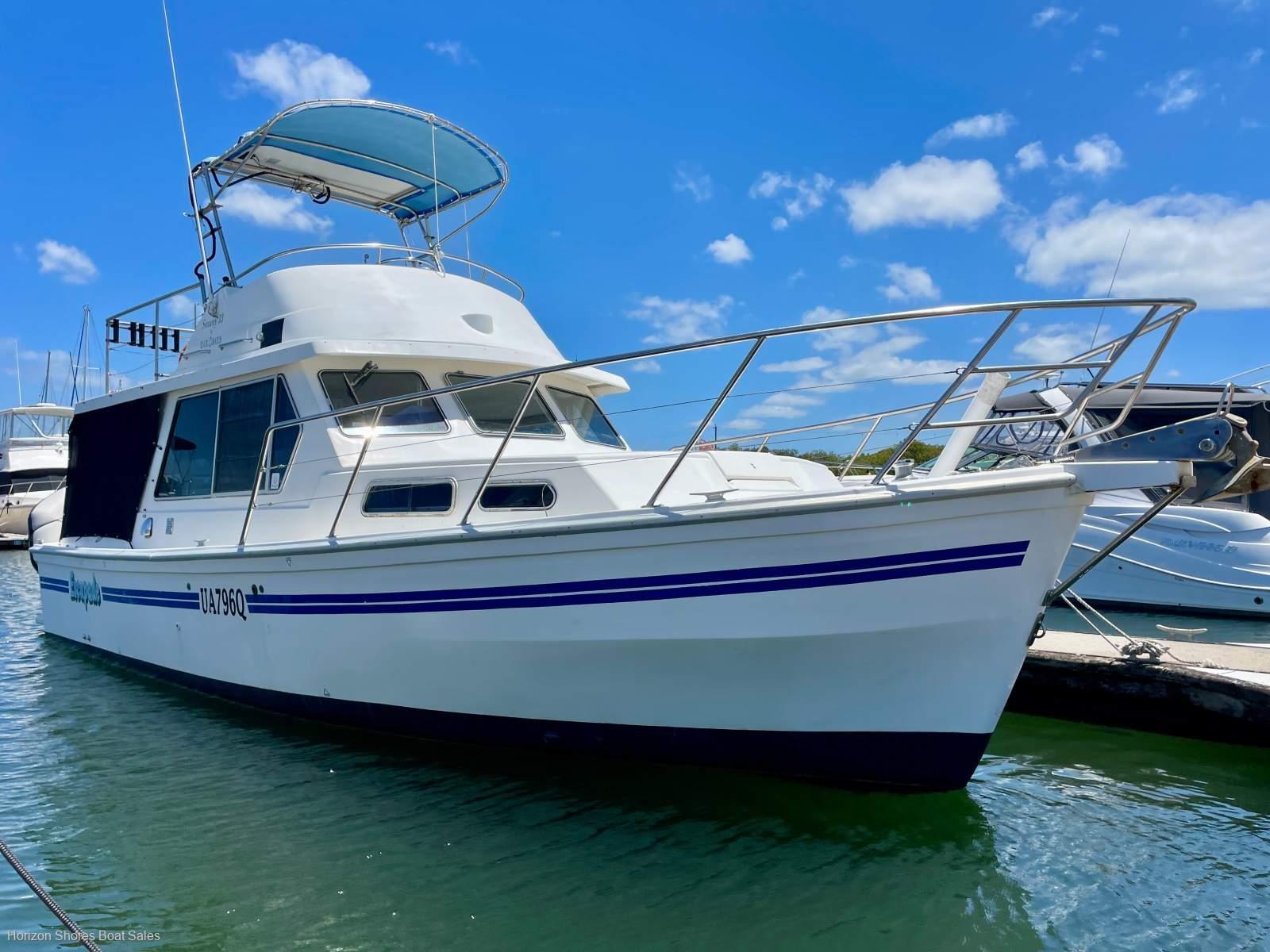 Black Watch Seaway 33 Flybridge