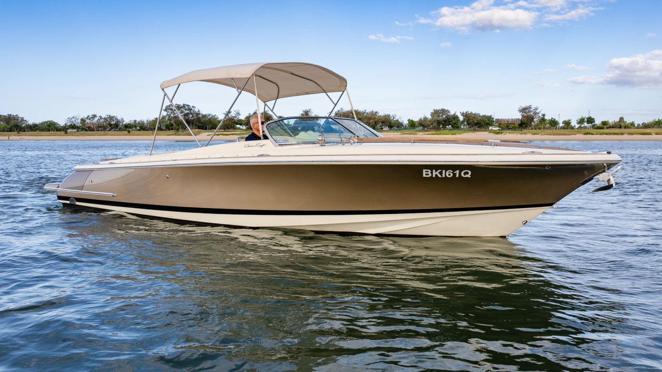 Chris Craft 28 Corsair