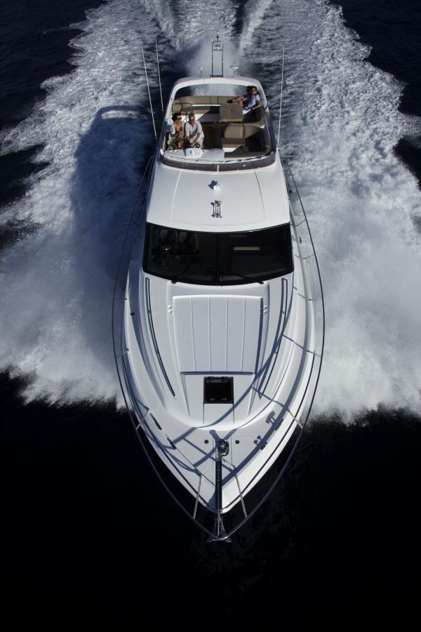Princess 52 Flybridge