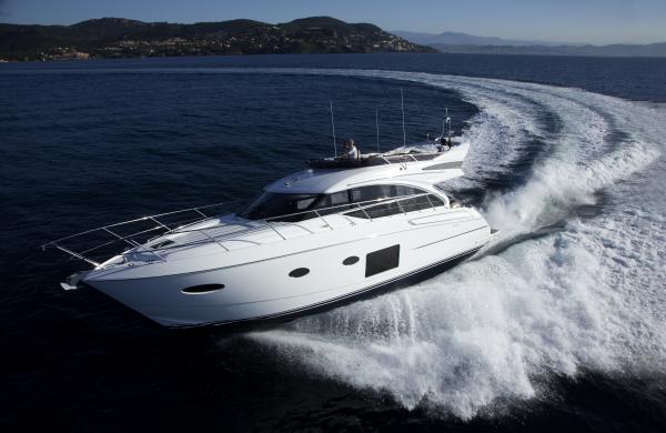 Princess 52 Flybridge Motor Yacht