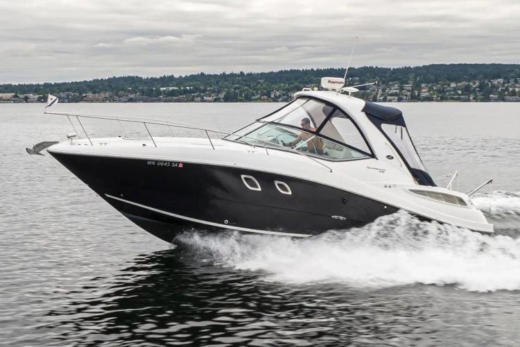 Sea Ray Sundancer 330