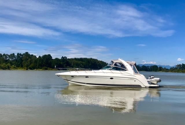 Formula 40 Performance Cruiser