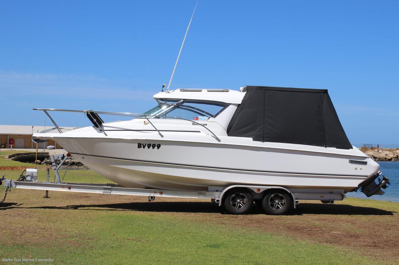 Leeder Tomcat 240