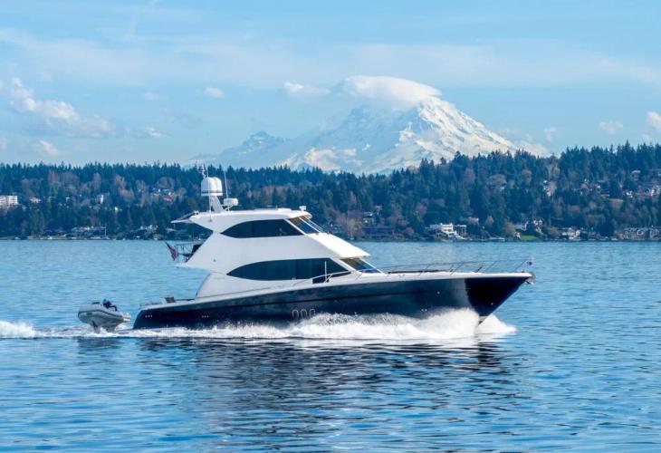 Maritimo Escape 58
