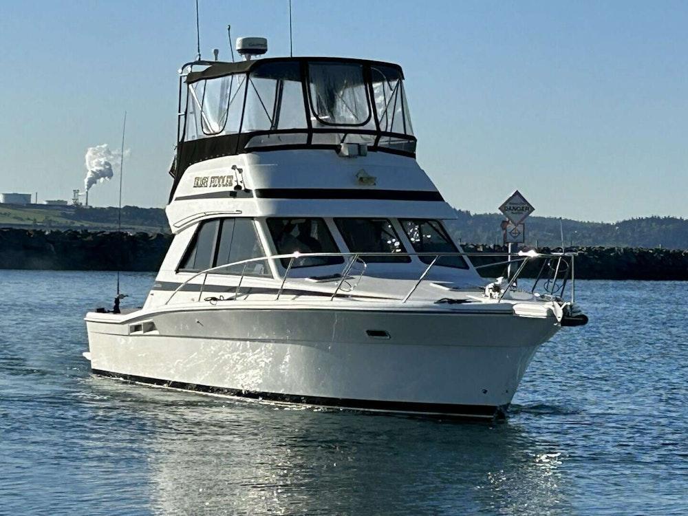 Riviera 34 Convertible