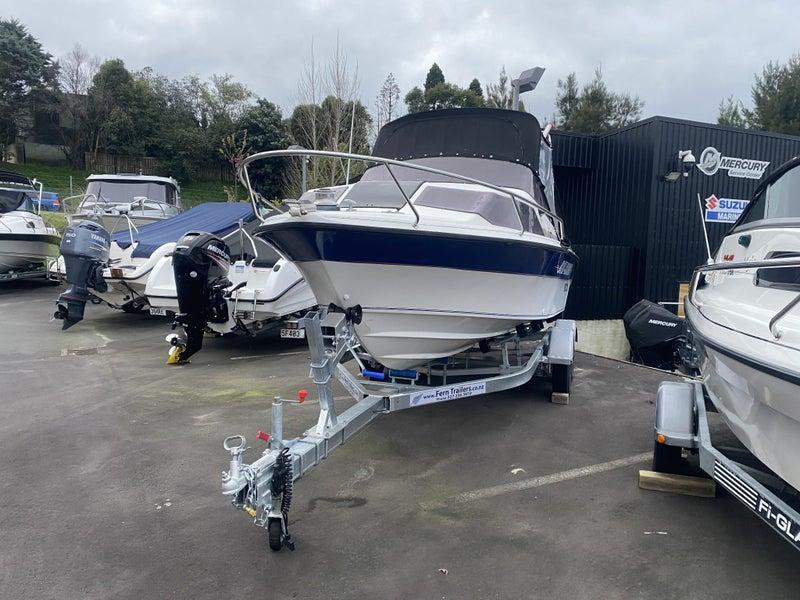 Buccaneer 605