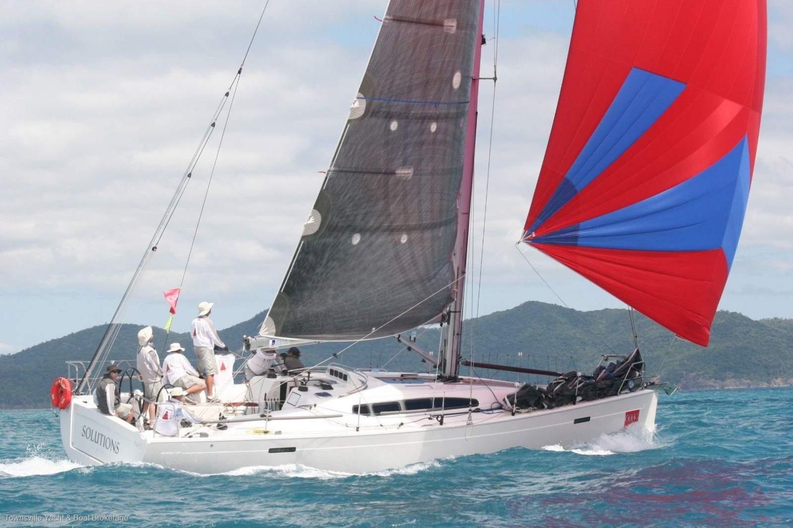 Dehler 41